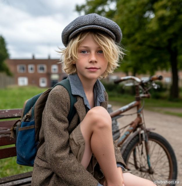 The english boy